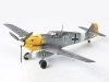 Tamiya 60755 Bf109E-4/7 TROP 1/72